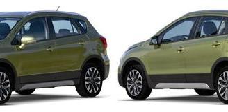 Ricambi auto Suzuki S Cross dal 2013