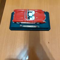 Bburago Chevrolet Corvette 1957 Made In Italy