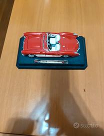 Bburago Chevrolet Corvette 1957 Made In Italy