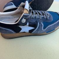 Golden Goose running