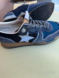 Golden Goose running