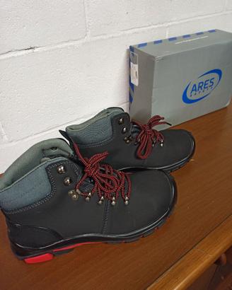 Scarpe antinfortunistiche Ares