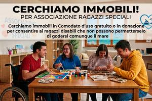 Per ragazzi disabili e le loro famiglie