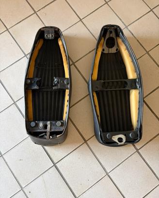 Selle e marmitte vespa