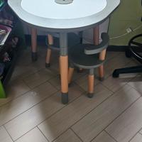 Tavolino Stokke Mutable per Mukako