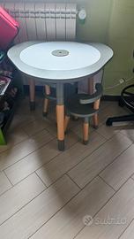 Tavolino Stokke Mutable per Mukako