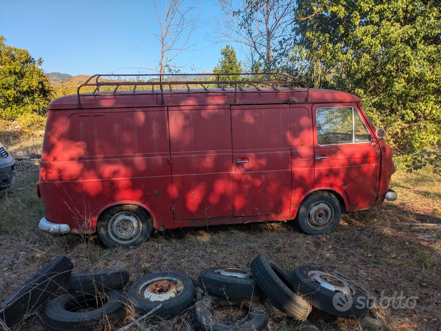 Fiat 238 1970 photo 5