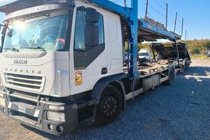 Iveco Stralis CON ATTREZZATURA ROLFO PER TRASPORTO