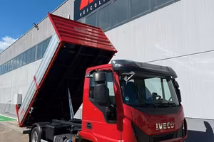 IVECO EUROCARGO 75-210 RIBALTABILE NUOVO
