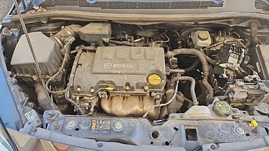 MOTORE PER OPEL CORSA E 1.2 BENZINA ANNO 2018