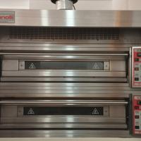 Attrezzature per panificio/pizzeria