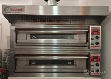 Attrezzature per panificio/pizzeria