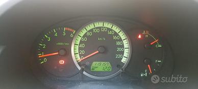 Auto di tutto rispetto 