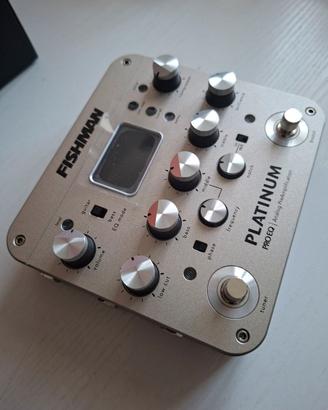 FISHMAN PLATINUM PRO EQ