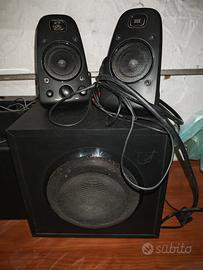 Logitech Z623 2.1 200W 