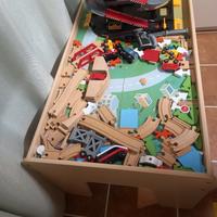 tavolo gioco grande per bambini