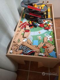 tavolo gioco grande per bambini
