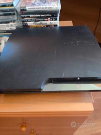console PS3