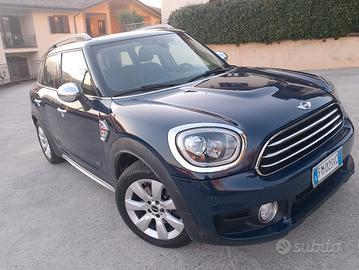 Mini 2.0 Cooper D All4 Countryman Bussines