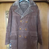 Giacca scamosciata vintage ragazzo