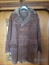 Giacca scamosciata vintage ragazzo