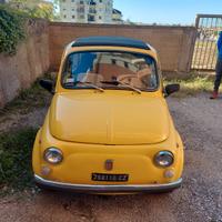 FIAT 500 F + motori e cambi