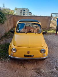 FIAT 500 F + motori e cambi