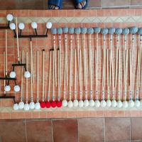 BACCHETTE PROFESSIONALI PER MARIMBA