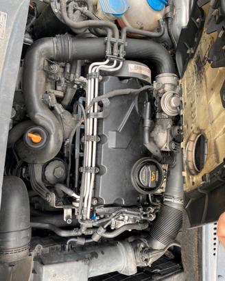Motore Volkswagen BKC