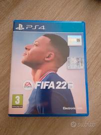 FIFA 22 PS4