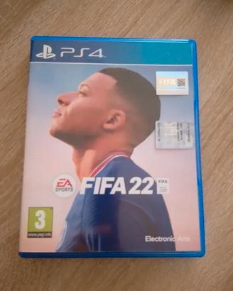FIFA 22 PS4