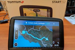 Tom Tom Start 52
