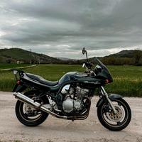 Suzuki bandit 600 s 1996
