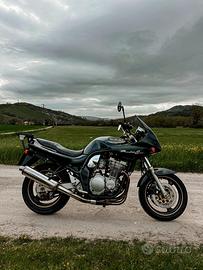 Suzuki bandit 600 s 1996