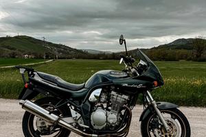 Suzuki bandit 600 s 1996