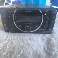Autoradio Urban cruise 2011