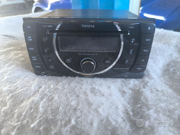 Autoradio Urban cruise 2011