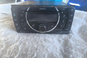 Autoradio Urban cruise 2011