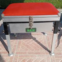 BANCHETTO PORTACCESSORI PESCA MAVER