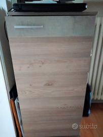 soggiorno usato poco