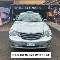 Chrysler Sebring 2.0cc diesel(PRIVATO)-2008