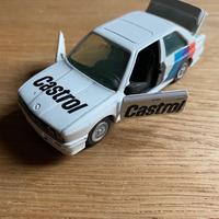 Gama BMW M3 1:43 Castrol
