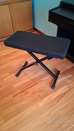 Panchetta per tastiera