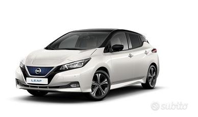 Nissan Leaf N-Connecta 40kWh 150cv