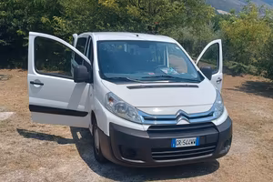 Citroen Jumpy 9 posti Diesel