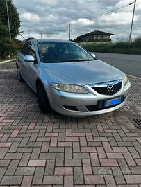 mazda 6 2.0 touring turbo benzina