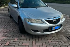 mazda 6 2.0 touring turbo benzina
