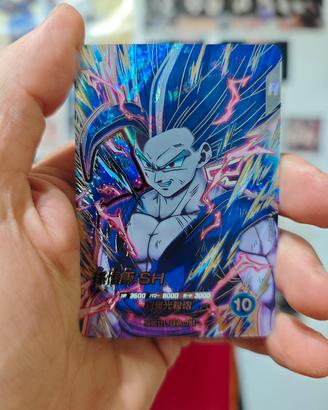 Son Gohan: SH SDV10-sec 2