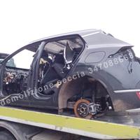 SCOCCA per taglio LAMIERA kia sportage 5° 2021-poi