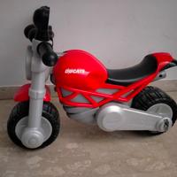 Chicco Ducati Monster Moto Giocattolo per Bambini,